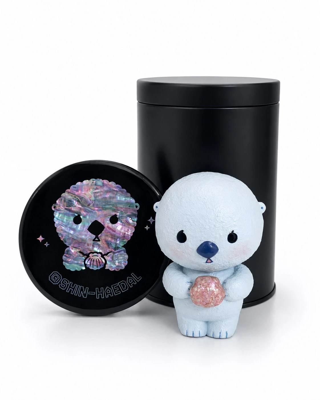 조개배달부 얼빵해달 2026 Limited Edition